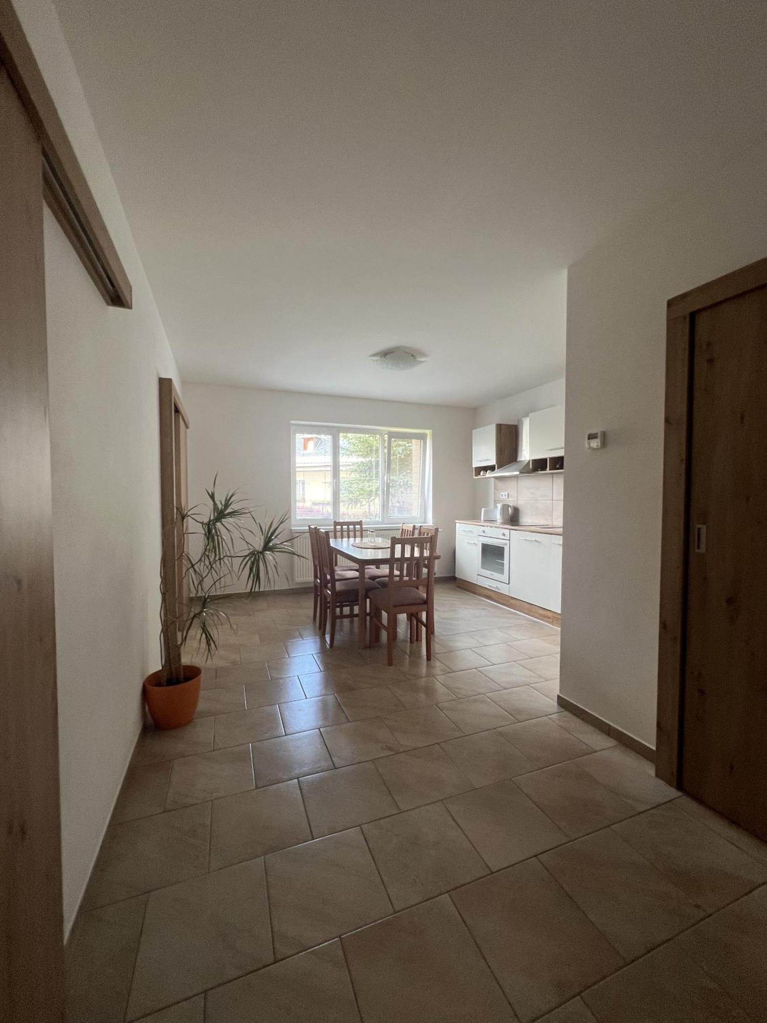 Apartment Crystalindo Smrzovka