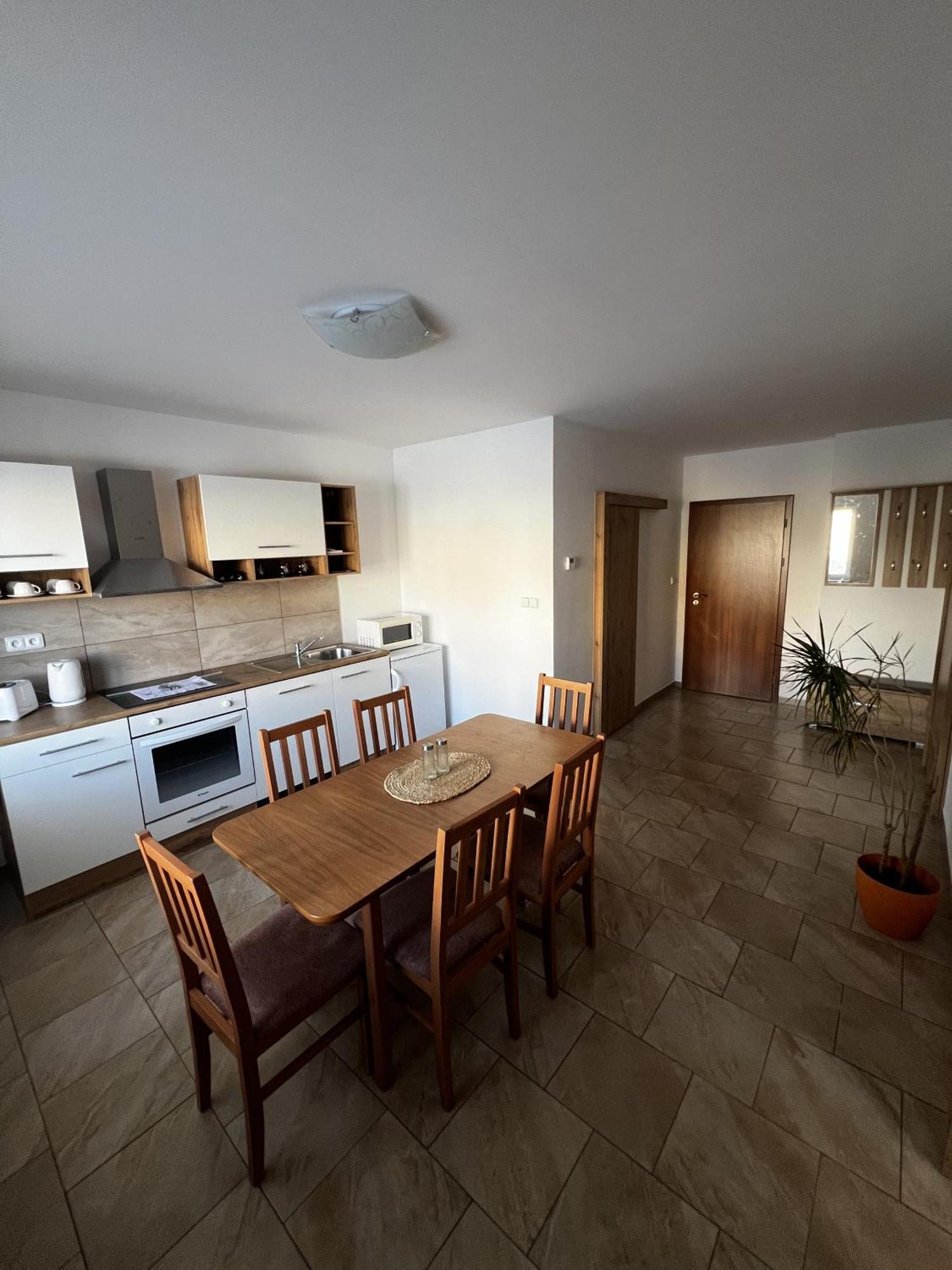 Apartment Crystalindo Smrzovka